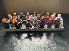 Lego Marvel Super Heroes Minifigure Lot Of 29. ALL REAL BUT DEADPOOL!