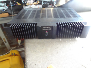 ꙮ  ROTEL RB-1050 2 Channel Power Amplifier