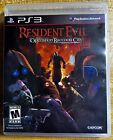 New ListingResident Evil Operation Racoon City PlayStation 3 PS3 Tested,