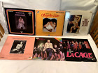 New ListingLot of 6 Laser Disc Video Musicals  Burlesque,Neil Simone Rockettes + MORE