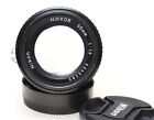 Nikon Nikkor 50mm f/1.4 Ai-s manual focus lens