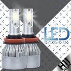 6000K High Power H11 H8 H9 388W 38800LM CREE LED Headlight Kit Hi/Low Beam Bulbs