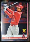 New Listing2019 SHOHEI OHTANI Topps Chrome -2nd year #1 💥All Star Rookie Cup💥