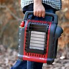 Mr. Heater Buddy 4,000-9,000-BTU Indoor-Safe Portable Propane Radiant Heater