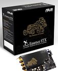 Asus Xonar Essence STX Audiophile Sound Card  - 24bit / 124dB SNR