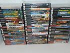 Sony Playstation 2 PS2 Games Tested - You Pick & Choose Video Game Lot USA