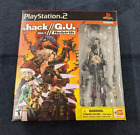 .hack G.U. Vol 1: Rebirth Special Edition - (Sony PlayStation 2, 2006) - NEW!