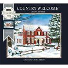 Lang Companies,  Country Welcome Special Edition 2024 Wall Calendar