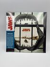 Jaws Movie Soundtrack 2LP Vinyl Record -John Williams- Mondo Sealed, OCEAN BLUE