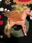 Barbie Jewel Riders Pink Pegasus doll pony She ra Barbie horse 7484