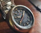Mens Very Rare Vintage Roamer Rockshell MkIII Divers Watch Electronic 1970s