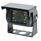 Ecco C2013B Dashboard Video Camera   Gemineye, Color   Basic, Infrared, 4 Pin