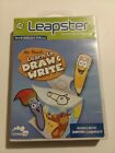 Leapster Learning Game- Mr. Pencil's Learn to Draw and Write