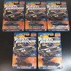 2024 Hot Wheels Fast and Furious  Decades Of Fast Grand National VHTF LOT OF 5