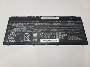 Fujitsu LifeBook T938 Li-ion Laptop Battery | 14.4V 3490mAh | FPB0338S | READ!