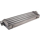 Universal Turbo Front Mount Aluminum Intercooler 27'' X 7'' X 2.5'' Tube & Fin (For: Renault Scenic)