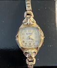 VINTAGE*ROAMER*GOLD PLATED 17 JEWELS,SWISS,LADIES WATCH, NON WORKING