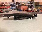 3 car hauler 1/64 scale 3D Print And Greenlight Gooseneck Trailer!! With Print!!