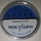 Original Roetguen Graphtec 15 45° Vinyl Cutter Plotter Blades