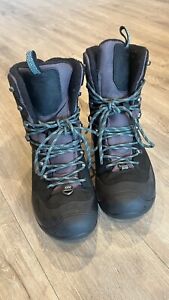 Keen Women's Snow Boots Revel IV High Polar Casual Lace-up 8.5