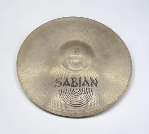 Sabian AA 18” Medium Crash Cymbal Bronze