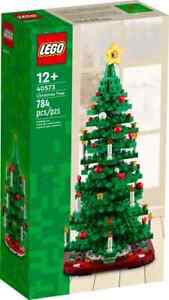 Lego 40573 Creator 2-in-1 Christmas Tree - New Sealed Exclusive