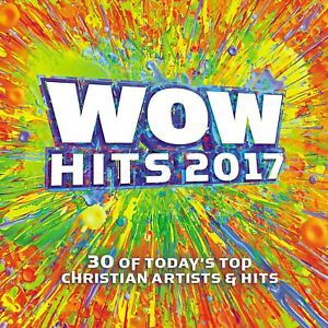 Various Artists Wow Hits 2017 (CD)