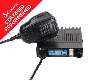 19 Ultra V MINI AM Certified Refurbished Recreational CB Radio Ultra Compact