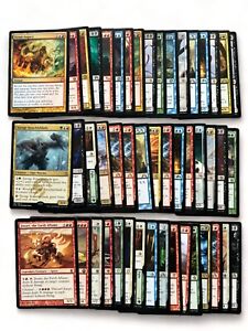 1000, 100, or 45 Lot Bulk MTG Magic Commons Uncommons + RARES Cards Collection