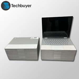 New ListingLOT OF 23 GOOGLE PIXELBOOK C0A Chromebook Laptops | For Parts or Repair