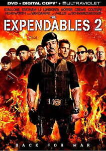The Expendables 2 (DVD + )New