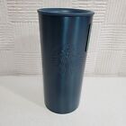 Starbucks Recycled Stainless Steel Tumbler 12 Oz Forest Green Brand New