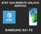 Samsung Unlock Service, Samsung S21 FE, S21 FE 5G, 1a
