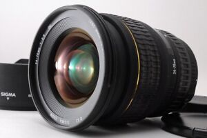 SIGMA AF 24-70mm f/2.8 EX DG ASP ASPHERICAL Lens no. 1004840 #1012