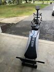 New ListingTOTAL GYM PLATINUM    With Total Workout Guide Wing Bars Press Up Bars Squat