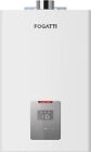 FOGATTI Indoor Tankless Water Heater Whole House Instant Hot 4.0GPM 90000BTU LPG