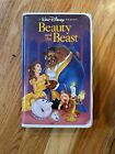 New ListingBeauty & the Beast (VHS Tape, 1992) Rare Disney Black Diamond Collectible -Used