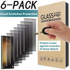 For Samsung Galaxy S23 S21 Ultra S24 S22 Tempered Glass Screen Protector Privacy