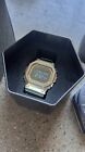 Casio G-Shock GMW-B5000GD-9 Gold Stainless Steel