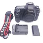 [OPT MINT] Canon EOS 5D Mark II 21.1MP Full Frame Digital SLR Camera From JAPAN