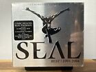 NEW SEAL Best 1991-2004 Deluxe Edition 2 CDs + DVD-Audio 5.1 Surround ULTRA RARE
