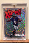 2020 Panini Absolute Football KABOOM! Lamar Jackson Baltimore Ravens