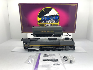 MTH Premier 20-3078-1 Union Pacific FEF 4-8-4 Northern Steam PS.2 O New BCR #811