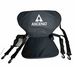 Ascend Adjustable Detachable Comfortable Kayak Fishing Boat Seat