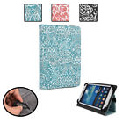 KroO Paisley Universal Fit Folio Cover Case fit NextBook Ares 8' Tablet