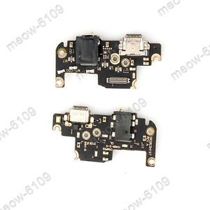 For Motorola Moto G 5G XT2113-3 USB Charger Charging Port Dock Connector Board