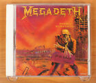 Megadeth - Peace Sells... But Who's Buying? CD (Japan 1990) TOCP-6537
