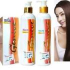 Genive Long Hair Shampoo Conditioner Serum 3 x Fast Growth Longer Set 3 Pcs