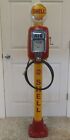 Shell Eco 98 Air Meter on Pedestal
