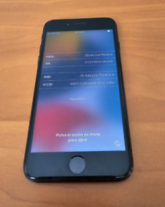 New ListingApple iPhone 7 32GB Black Unlocked Corner Ding & Light Scratches Free Shipping
